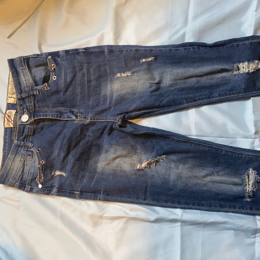 Ripped Jeans